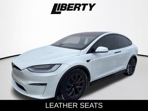 2023 Tesla Model X Plaid