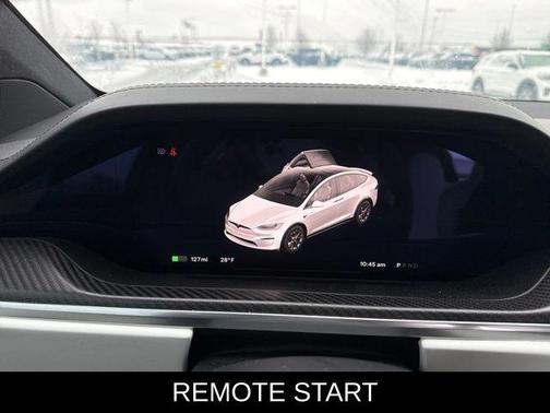 2023 Tesla Model X Plaid