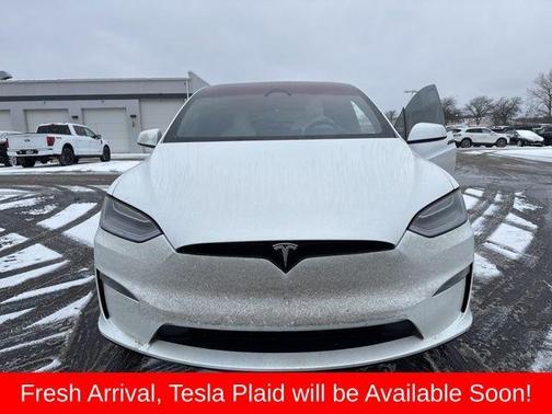 2023 Tesla Model X Plaid