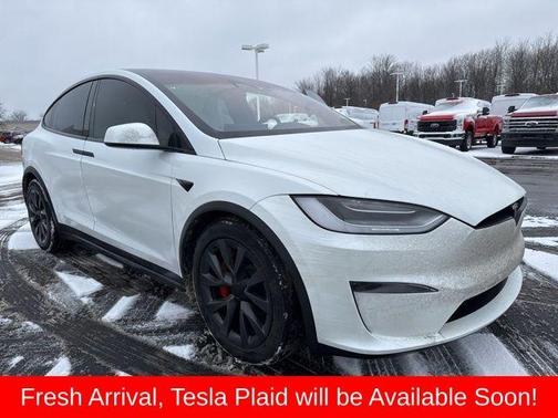 2023 Tesla Model X Plaid