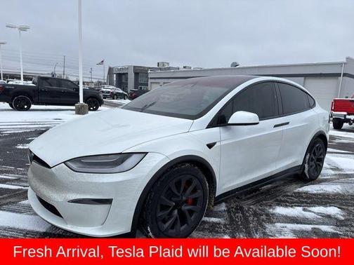 2023 Tesla Model X Plaid