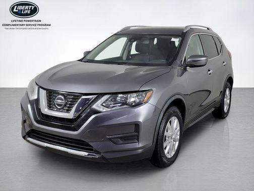 2020 Nissan Rogue SV
