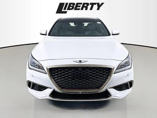 2020 Genesis G80 3.8