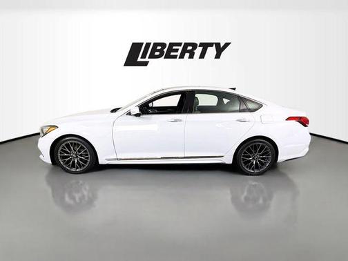 2020 Genesis G80 3.8