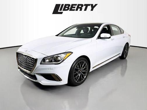 2020 Genesis G80 3.8