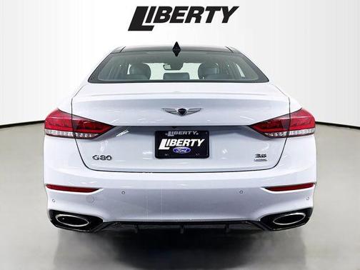 2020 Genesis G80 3.8