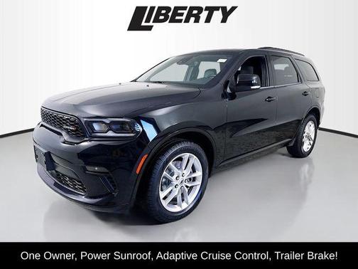 2023 Dodge Durango GT