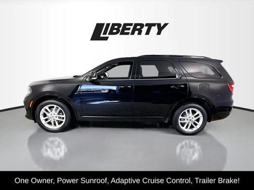 2023 Dodge Durango GT