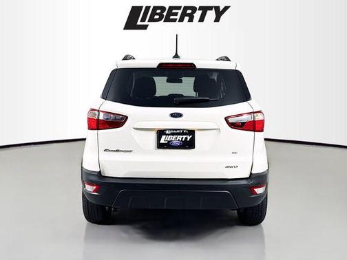 2022 Ford EcoSport SE