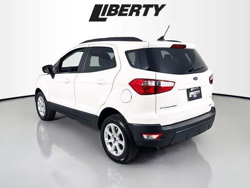 2022 Ford EcoSport SE