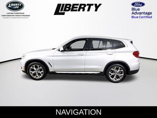 2021 BMW X3 xDrive30i