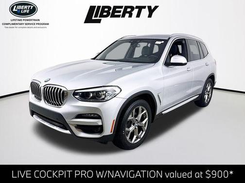 2021 BMW X3 xDrive30i