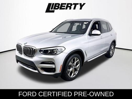 2021 BMW X3 xDrive30i