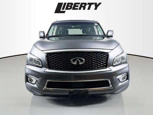 2017 INFINITI QX80 Base