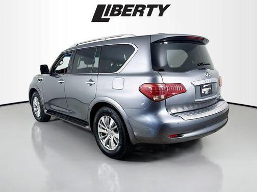 2017 INFINITI QX80 Base