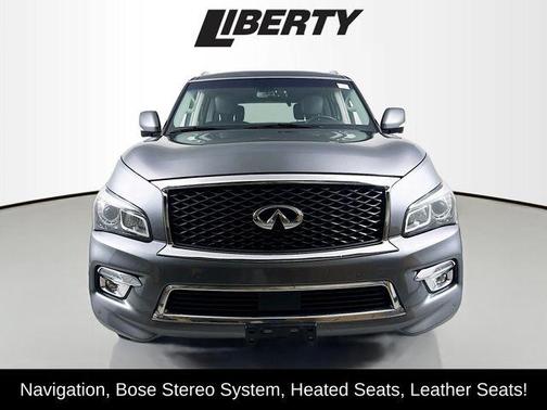 2017 INFINITI QX80