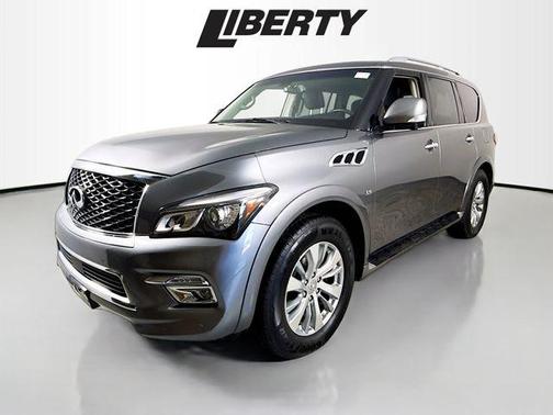 2017 INFINITI QX80 Base