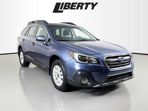2018 Subaru Outback 2.5i Premium