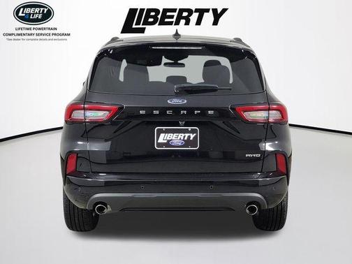 Black Metallic 2023 Ford Escape ST-Line