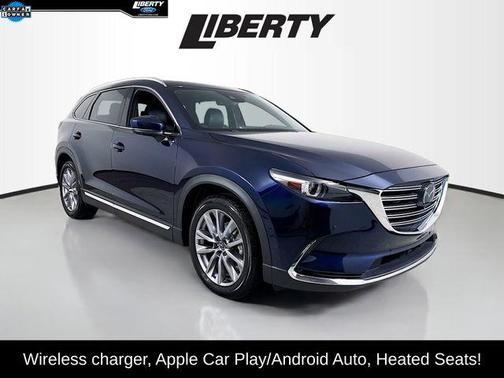 2023 Mazda CX-9 Grand Touring