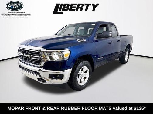 2021 RAM 1500 Big Horn