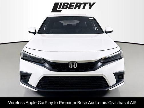 2022 Honda Civic Sport Touring