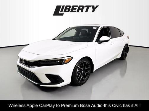 2022 Honda Civic Sport Touring