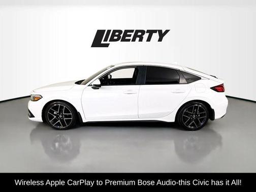 2022 Honda Civic Sport Touring