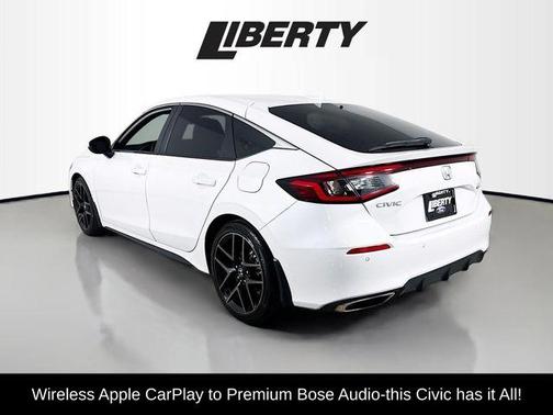 2022 Honda Civic Sport Touring