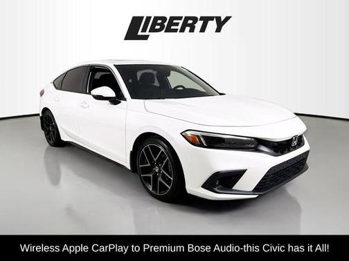 2022 Honda Civic Sport Touring