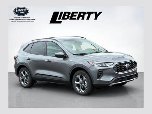 2026 Ford Escape ST-Line Select