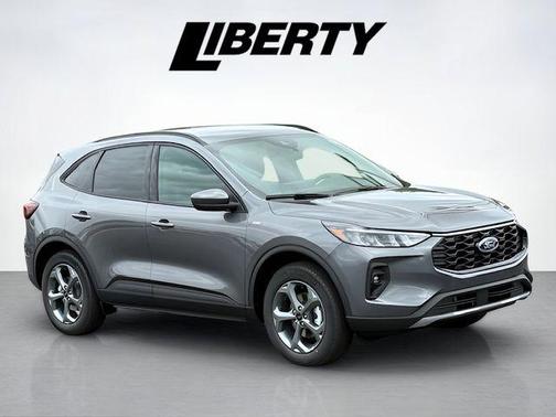 2026 Ford Escape ST-Line Select