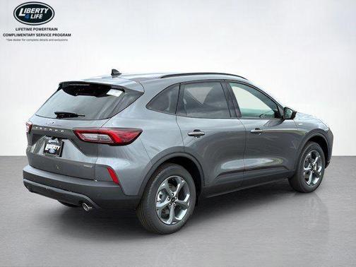 2026 Ford Escape ST-Line Select