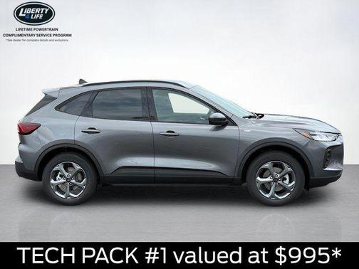 2026 Ford Escape ST-Line Select