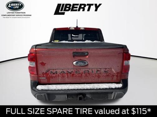 2023 Ford Maverick XLT