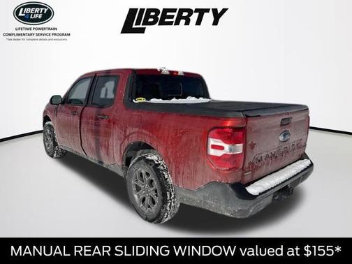2023 Ford Maverick XLT
