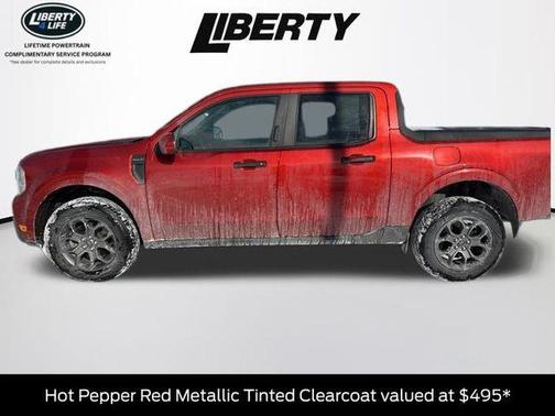 2023 Ford Maverick XLT