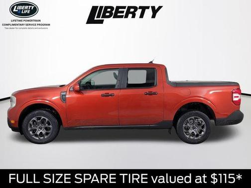 2023 Ford Maverick XLT