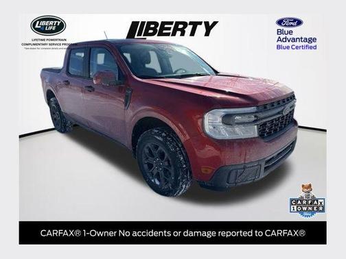 2023 Ford Maverick XLT