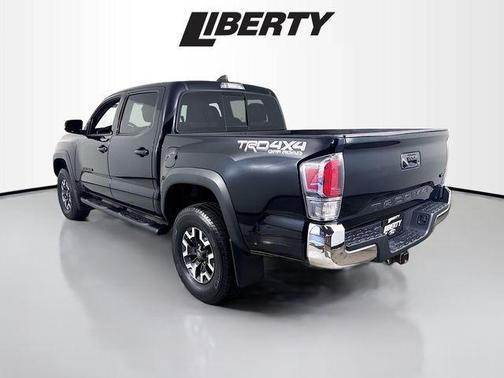 2020 Toyota Tacoma TRD Off Road