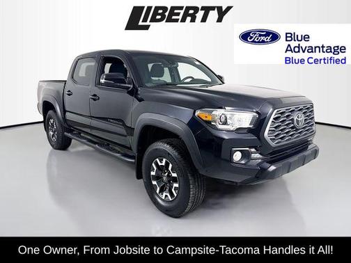 2020 Toyota Tacoma TRD Off Road