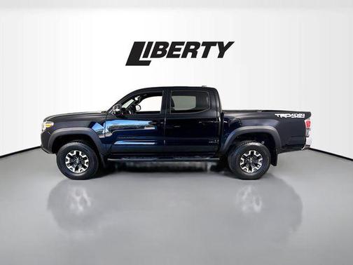 2020 Toyota Tacoma TRD Off Road