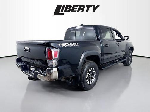 2020 Toyota Tacoma TRD Off Road