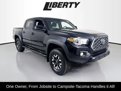 2020 Toyota Tacoma TRD Off Road
