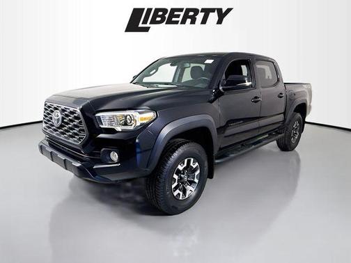 2020 Toyota Tacoma TRD Off Road