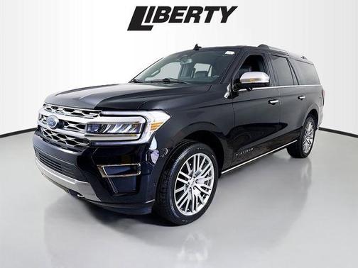 2024 Ford Expedition Max Platinum