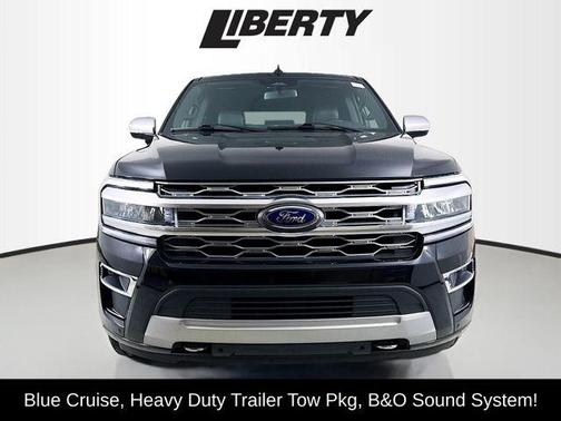 2024 Ford Expedition Max Platinum