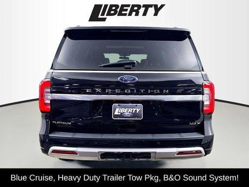 2024 Ford Expedition Max Platinum