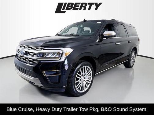2024 Ford Expedition Max Platinum