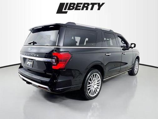 2024 Ford Expedition Max Platinum